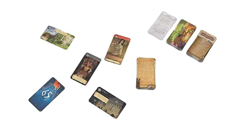 UNLOCK! Mythic Adventures - Hobby Indonesia
